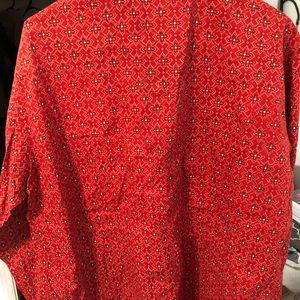 Plus size western wear